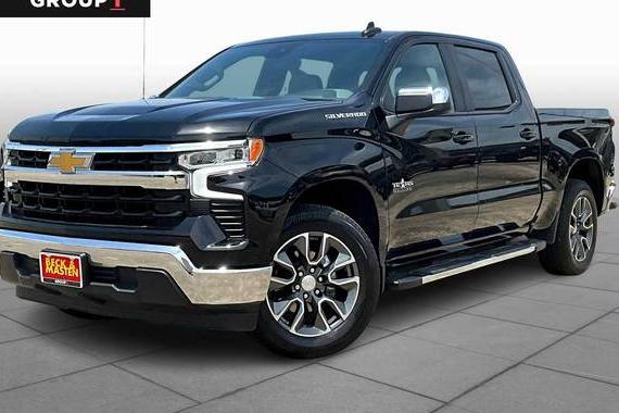 CHEVROLET SILVERADO 2023 2GCPACED6P1129416 image