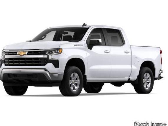 CHEVROLET SILVERADO 2023 3GCUDDE89PG249687 image