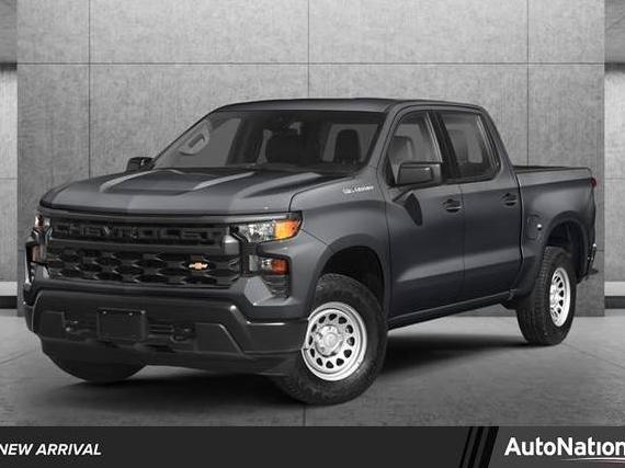CHEVROLET SILVERADO 2023 3GCUDCED2PG190070 image