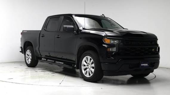 CHEVROLET SILVERADO 2023 3GCPDBEK9PG196504 image CHEVROLET SILVERADO 2023 3GCPDBEK9PG196504 image