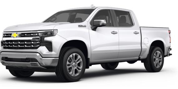 CHEVROLET SILVERADO 2023 2GCUDGED9P1105189 image