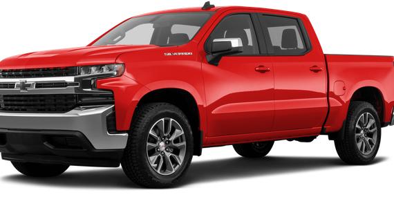 CHEVROLET SILVERADO 2023 3GCUDDED7PG348277 image
