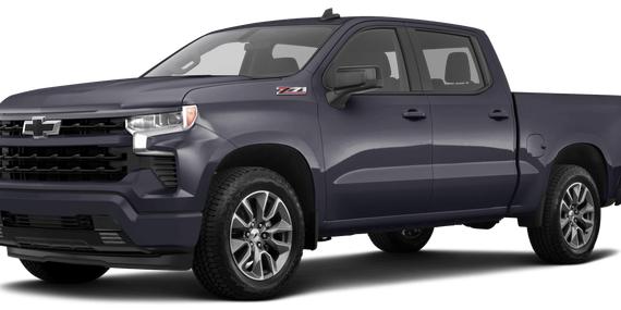 CHEVROLET SILVERADO 2023 3GCUDEE87PG344898 image