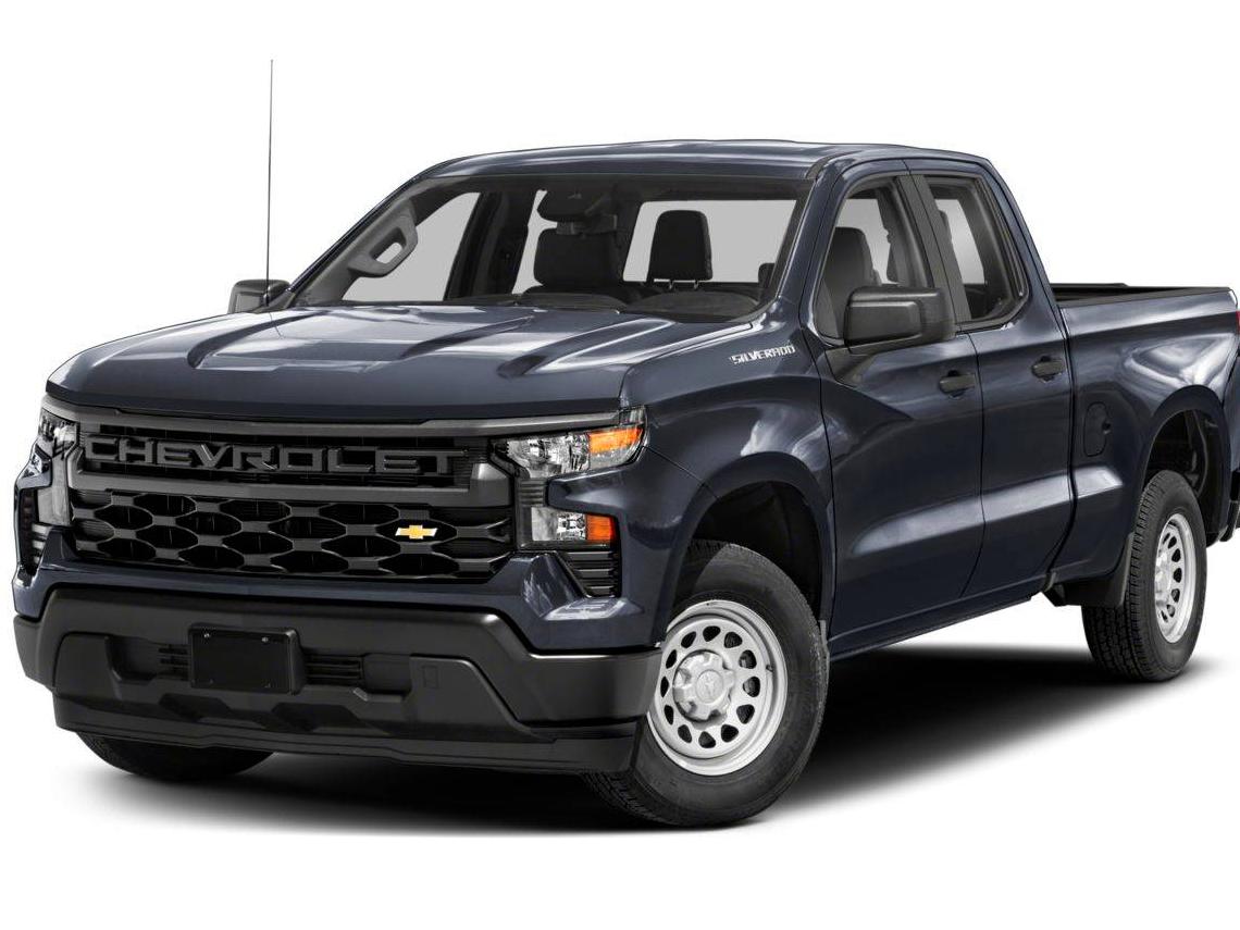 CHEVROLET SILVERADO 2023 1GCPDKEK4PZ186544 image