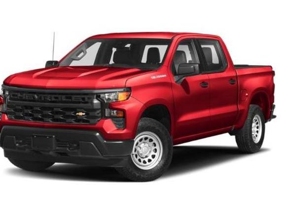 CHEVROLET SILVERADO 2023 3GCUDDED4PG364842 image