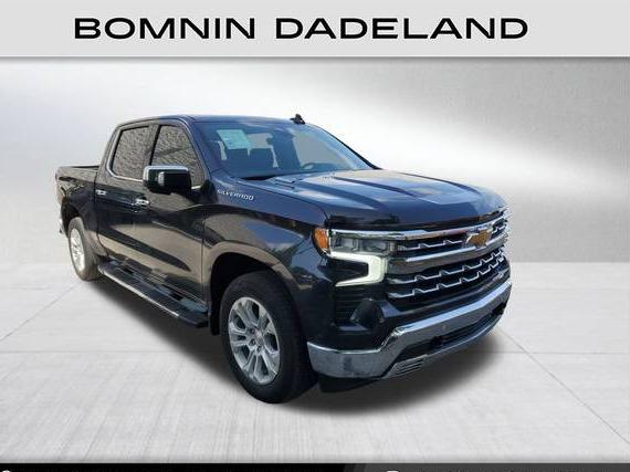 CHEVROLET SILVERADO 2023 3GCPAEE8XPG130204 image