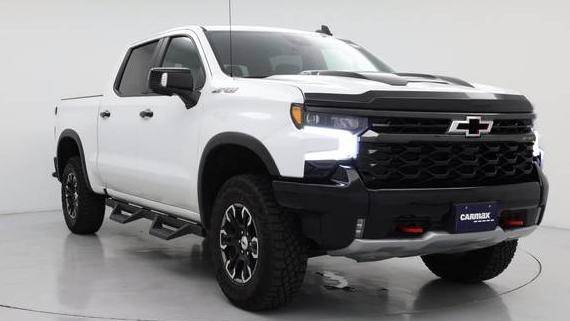 CHEVROLET SILVERADO 2023 3GCUDHEL9PG262824 image