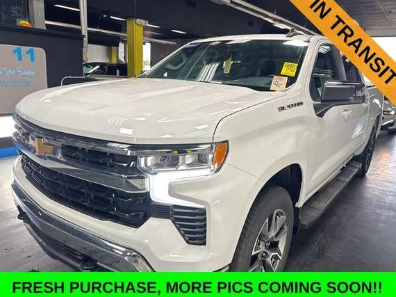 CHEVROLET SILVERADO 2023 3GCPDKEK1PG235151 image