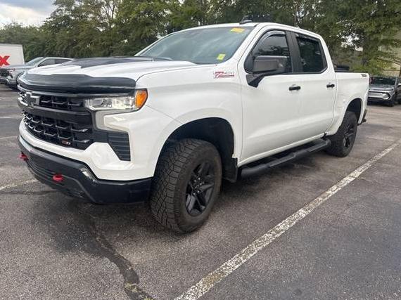 CHEVROLET SILVERADO 2023 3GCUDFED0PG307940 image CHEVROLET SILVERADO 2023 3GCUDFED0PG307940 image