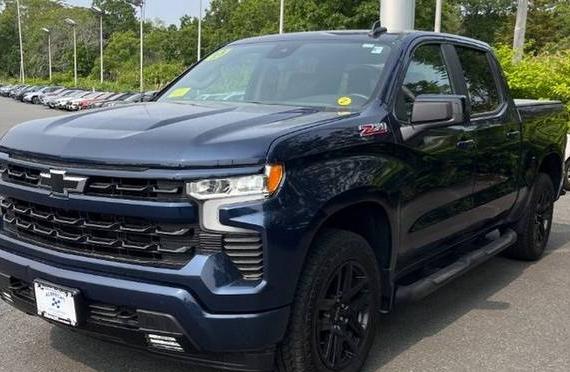 CHEVROLET SILVERADO 2023 3GCUDEEDXPG126290 image