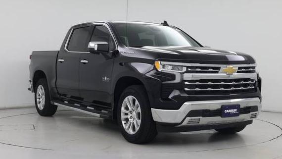 CHEVROLET SILVERADO 2023 2GCPAEED1P1131876 image