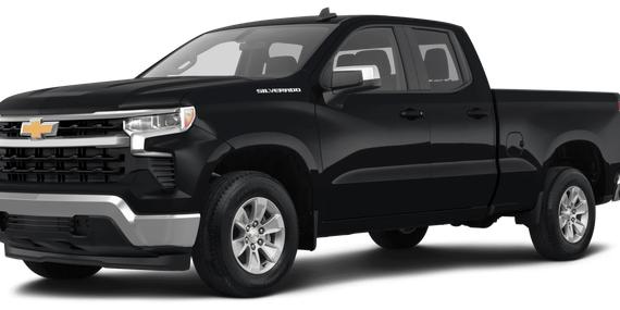 CHEVROLET SILVERADO 2023 1GCRDKEK6PZ286959 image