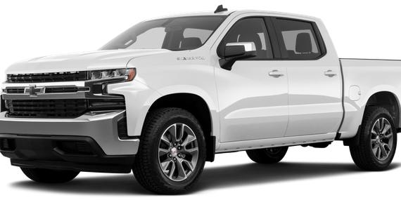 CHEVROLET SILVERADO 2023 1GCUDDED7PZ264847 image