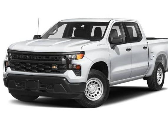 CHEVROLET SILVERADO 2023 1GCPDBEK1PZ204174 image