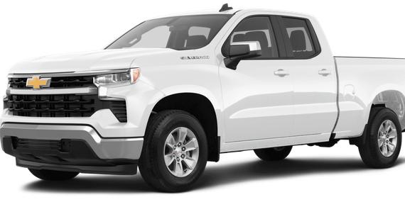 CHEVROLET SILVERADO 2023 1GCRAAEK2PZ107349 image