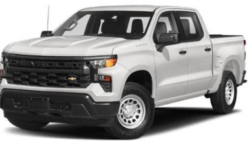 CHEVROLET SILVERADO 2023 3GCUDFE87PG338749 image