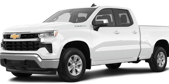 CHEVROLET SILVERADO 2023 1GCRDEED6PZ262339 image