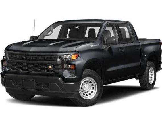 CHEVROLET SILVERADO 2023 3GCUDFED7PG118895 image