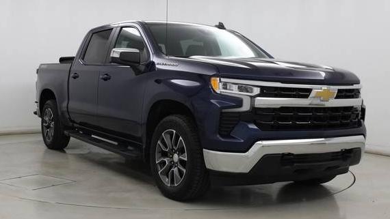 CHEVROLET SILVERADO 2023 3GCPDKEK0PG212525 image