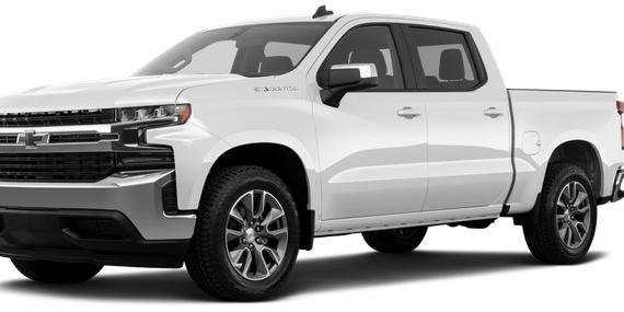 CHEVROLET SILVERADO 2023 3GCPDKEK5PG144660 image