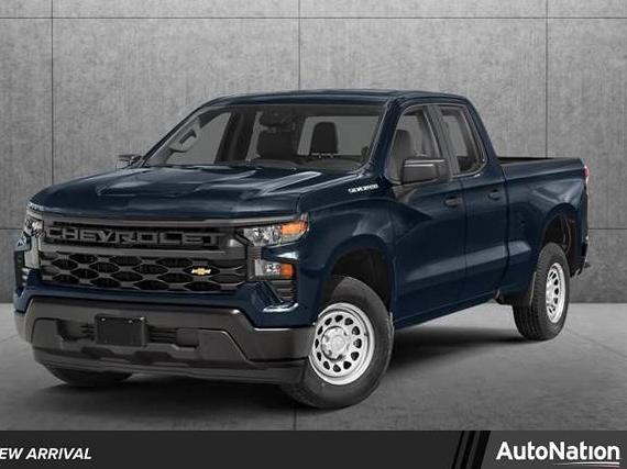 CHEVROLET SILVERADO 2023 3GCUDJE80PG110045 image