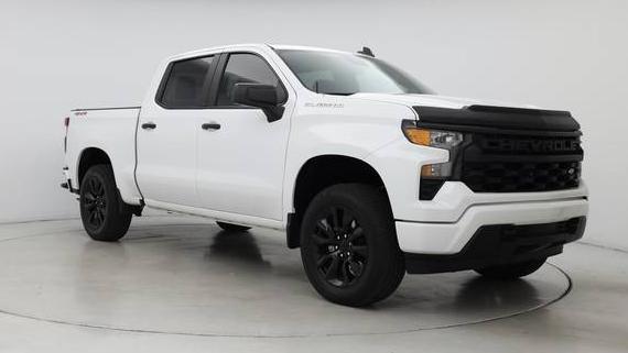 CHEVROLET SILVERADO 2023 3GCPDBEK3PG216164 image