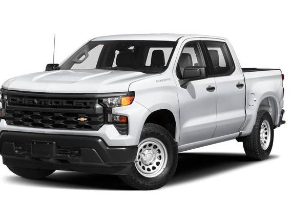 CHEVROLET SILVERADO 2023 1GCPDKEKXPZ181266 image