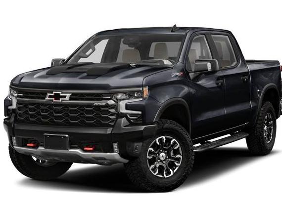 CHEVROLET SILVERADO 2023 3GCUDHEL4PG326395 image