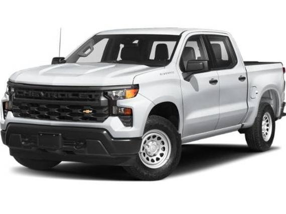 CHEVROLET SILVERADO 2023 3GCPABEK7PG160187 image