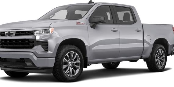 CHEVROLET SILVERADO 2023 1GCPDEEK3PZ276561 image