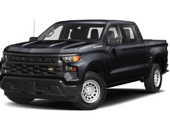 CHEVROLET SILVERADO 2023 3GCPDCEK3PG129483 image