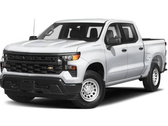 CHEVROLET SILVERADO 2023 1GCPABEK0PZ325013 image CHEVROLET SILVERADO 2023 1GCPABEK0PZ325013 image
