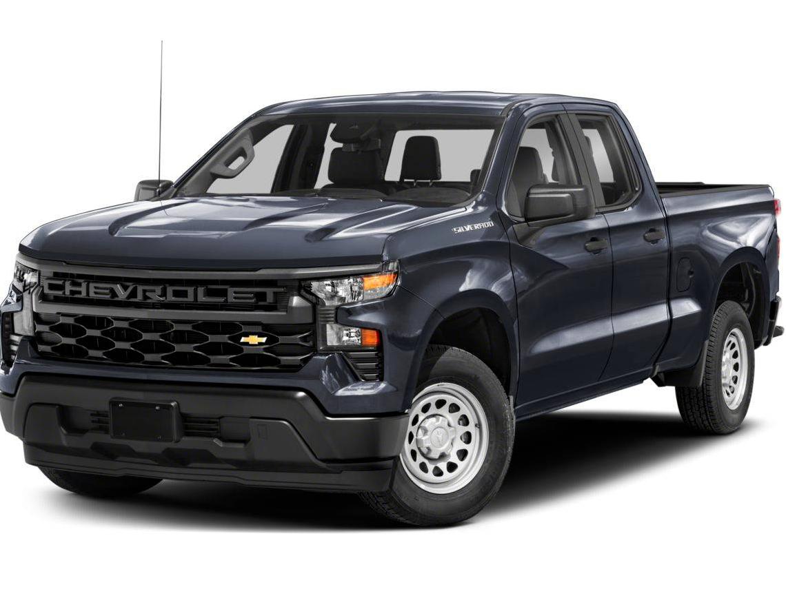 CHEVROLET SILVERADO 2023 2GCUDEED4P1132028 image