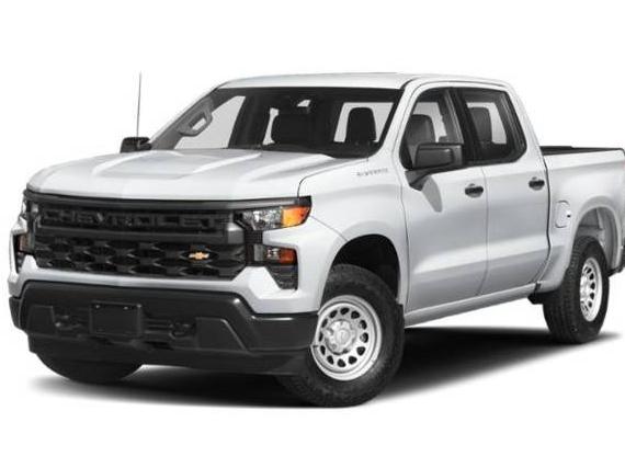 CHEVROLET SILVERADO 2023 3GCPDFEK4PG266692 image