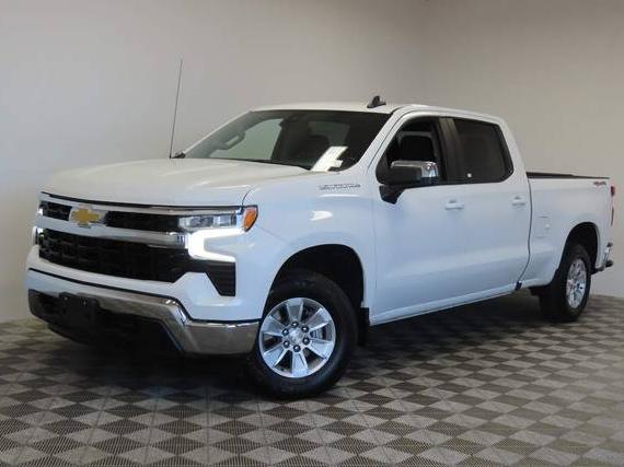 CHEVROLET SILVERADO 2023 1GCUDDED0PZ310308 image