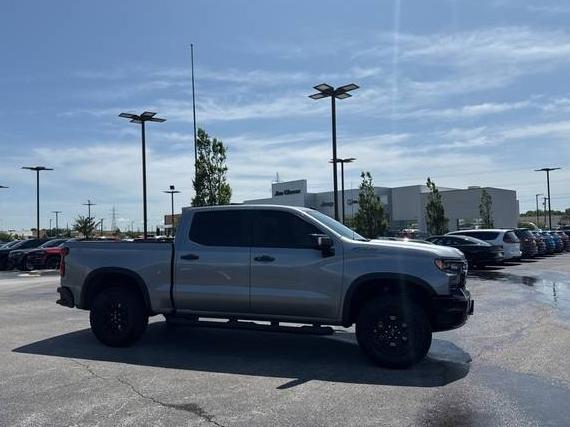 CHEVROLET SILVERADO 2023 3GCUDHEL7PG330201 image