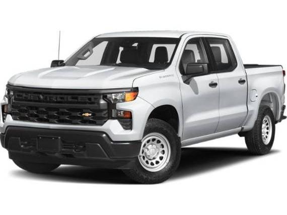 CHEVROLET SILVERADO 2023 3GCPDBEK7PG207631 image