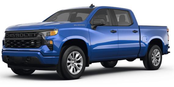 CHEVROLET SILVERADO 2023 3GCPDBEK7PG222632 image