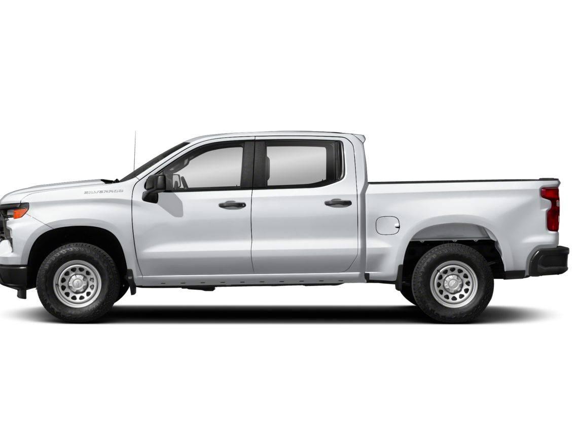 CHEVROLET SILVERADO 2023 3GCUDFEL9PG128626 image