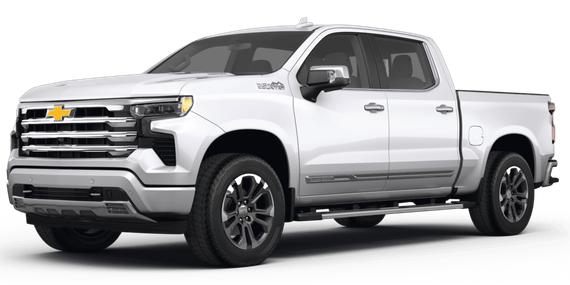 CHEVROLET SILVERADO 2023 1GCUDJE81PZ170450 image