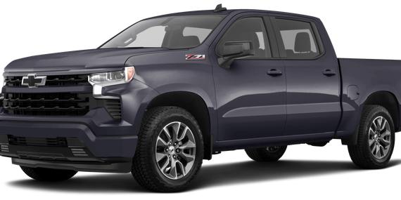 CHEVROLET SILVERADO 2023 3GCUDEED8PG265981 image CHEVROLET SILVERADO 2023 3GCUDEED8PG265981 image