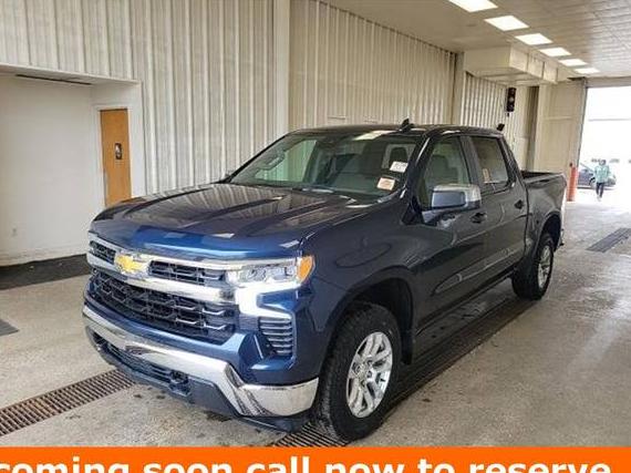 CHEVROLET SILVERADO 2023 1GCPDKEK2PZ221517 image