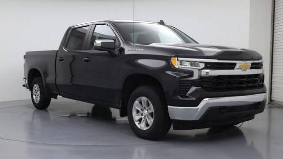 CHEVROLET SILVERADO 2023 1GCUDDED2PZ327319 image