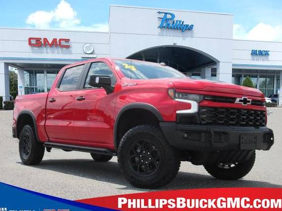 CHEVROLET SILVERADO 2023 3GCUDHEL6PG100181 image