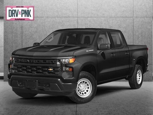 CHEVROLET SILVERADO 2023 3GCPDBEK3PG212325 image