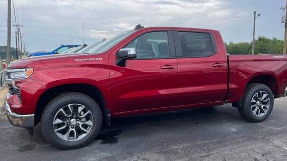 CHEVROLET SILVERADO 2023 1GCPDDEK8PZ286867 image