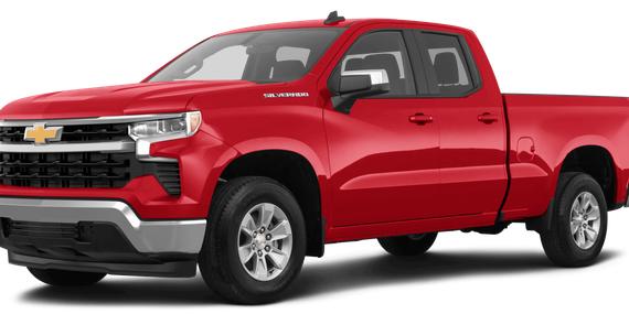 CHEVROLET SILVERADO 2023 1GCRACED5PZ122537 image