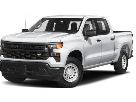 CHEVROLET SILVERADO 2023 1GCUDGELXPZ210211 image