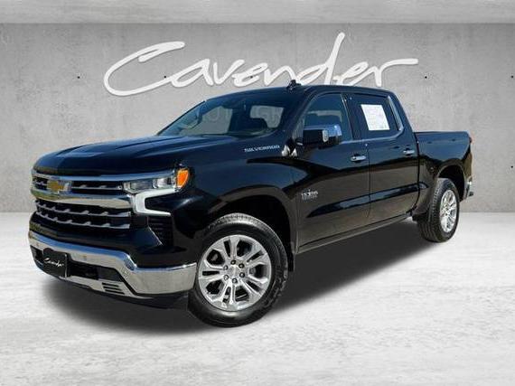 CHEVROLET SILVERADO 2023 1GCPAEED1PZ323628 image CHEVROLET SILVERADO 2023 1GCPAEED1PZ323628 image