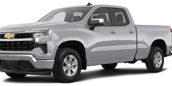CHEVROLET SILVERADO 2023 1GCRDKEK3PZ259878 image